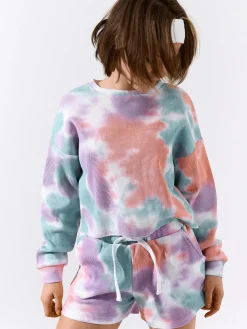 GATE Szorty batikowe|Dzieci Dziewczynki·Spodnie I Legginsy|Dziewczynki·Szorty ☀️