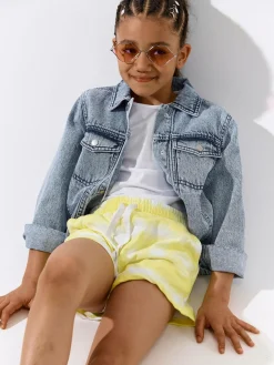 GATE Szorty batikowe|Dzieci Dziewczynki·Spodnie I Legginsy|Dziewczynki·Szorty ☀️