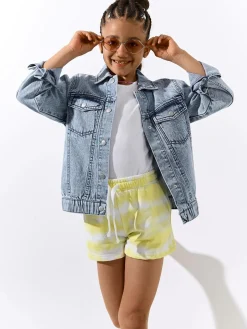 GATE Szorty batikowe|Dzieci Dziewczynki·Spodnie I Legginsy|Dziewczynki·Szorty ☀️