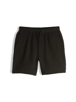 GATE Szorty bawełniane muślinowe| Spodnie·Spodenki ☀️