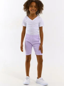 GATE Szorty biker|Dzieci Dziewczynki·Spodnie I Legginsy|Dziewczynki·Szorty ☀️