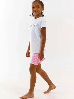 GATE Szorty biker|Dzieci Dziewczynki·Spodnie I Legginsy|Dziewczynki·Szorty ☀️