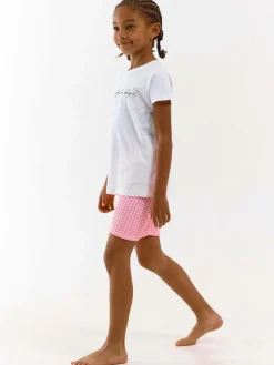 GATE Szorty biker|Dzieci Dziewczynki·Spodnie I Legginsy|Dziewczynki·Szorty ☀️