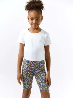 GATE Szorty biker|Dzieci Dziewczynki·Spodnie I Legginsy|Dziewczynki·Szorty ☀️