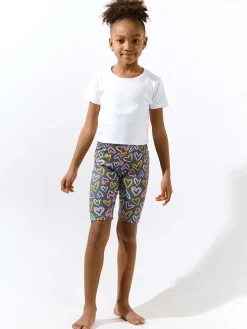 GATE Szorty biker|Dzieci Dziewczynki·Spodnie I Legginsy|Dziewczynki·Szorty ☀️