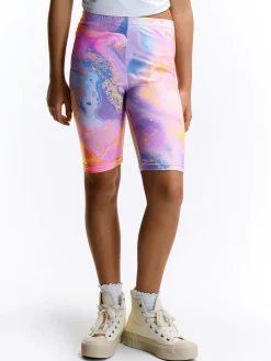 GATE Szorty biker|Dzieci Dziewczynki·Spodnie I Legginsy|Dziewczynki·Szorty ☀️