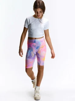 GATE Szorty biker|Dzieci Dziewczynki·Spodnie I Legginsy|Dziewczynki·Szorty ☀️