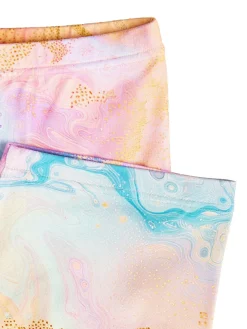 GATE Szorty biker|Dzieci Dziewczynki·Spodnie I Legginsy|Dziewczynki·Szorty ☀️