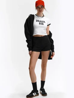 GATE Szorty biker| Spodnie·Spodenki ☀️