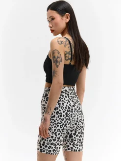 GATE Szorty biker| Spodnie·Spodenki ☀️