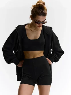 GATE Szorty biker| Spodnie·Spodenki ☀️