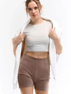 GATE Szorty biker| Spodnie·Spodenki ☀️