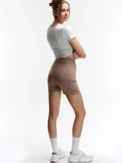 GATE Szorty biker| Spodnie·Spodenki ☀️