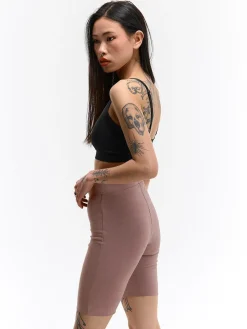 GATE Szorty biker| Spodnie·Spodenki ☀️