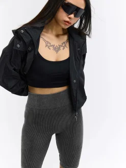 GATE Szorty biker| Spodnie·Spodenki ☀️