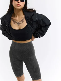 GATE Szorty biker| Spodnie·Spodenki ☀️