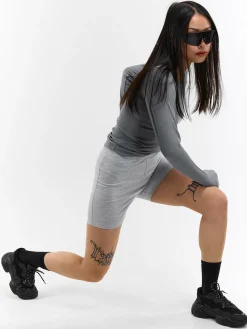 GATE Szorty biker| Spodnie·Spodenki ☀️