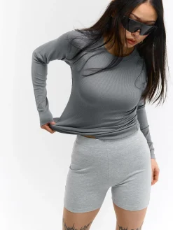 GATE Szorty biker| Spodnie·Spodenki ☀️