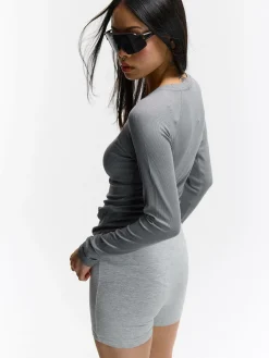 GATE Szorty biker| Spodnie·Spodenki ☀️