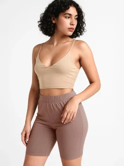 GATE Szorty biker| Spodnie·Spodenki ☀️