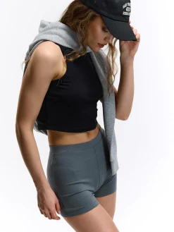 GATE Szorty biker| Spodnie·Spodenki ☀️