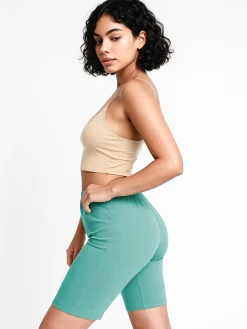 GATE Szorty biker| Spodnie·Spodenki ☀️