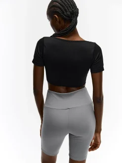 GATE Szorty biker| Spodnie·Spodenki ☀️