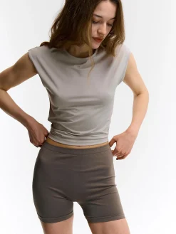 GATE Szorty biker| Spodnie·Spodenki ☀️