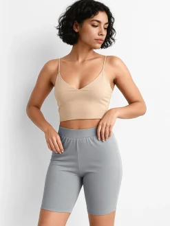 GATE Szorty biker| Spodnie·Spodenki ☀️