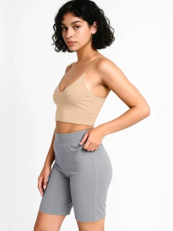 GATE Szorty biker| Spodnie·Spodenki ☀️