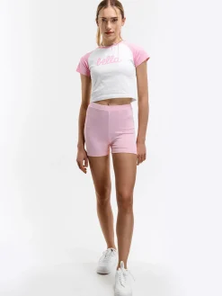 GATE Szorty biker| Spodnie·Spodenki ☀️