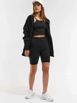 GATE Szorty biker| Spodnie·Spodenki ☀️