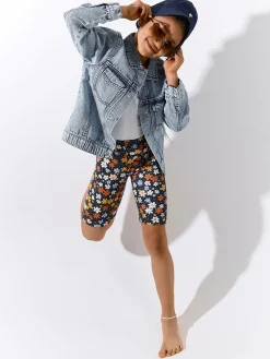 GATE Szorty biker|Dzieci Dziewczynki·Spodnie I Legginsy|Dziewczynki·Szorty ☀️