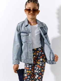 GATE Szorty biker|Dzieci Dziewczynki·Spodnie I Legginsy|Dziewczynki·Szorty ☀️