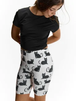 GATE Szorty biker|Dzieci Dziewczynki·Spodnie I Legginsy|Dziewczynki·Szorty ☀️