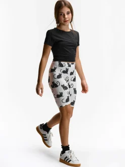 GATE Szorty biker|Dzieci Dziewczynki·Spodnie I Legginsy|Dziewczynki·Szorty ☀️