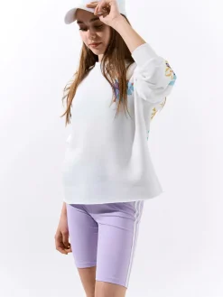 GATE Szorty biker|Dzieci Dziewczynki·Spodnie I Legginsy|Dziewczynki·Szorty ☀️