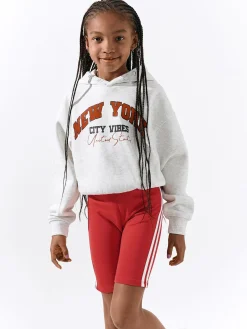 GATE Szorty biker|Dzieci Dziewczynki·Spodnie I Legginsy|Dziewczynki·Szorty ☀️