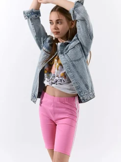 GATE Szorty biker|Dzieci Dziewczynki·Spodnie I Legginsy|Dziewczynki·Szorty ☀️