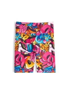 GATE Szorty biker|Dzieci Dziewczynki·Spodnie I Legginsy|Dziewczynki·Szorty ☀️