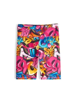 GATE Szorty biker|Dzieci Dziewczynki·Spodnie I Legginsy|Dziewczynki·Szorty ☀️