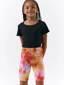 GATE Szorty biker|Dzieci Dziewczynki·Spodnie I Legginsy|Dziewczynki·Szorty ☀️