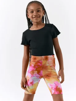 GATE Szorty biker|Dzieci Dziewczynki·Spodnie I Legginsy|Dziewczynki·Szorty ☀️