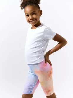 GATE Szorty biker|Dzieci Dziewczynki·Spodnie I Legginsy|Dziewczynki·Szorty ☀️