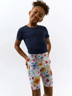 GATE Szorty biker|Dzieci Dziewczynki·Spodnie I Legginsy|Dziewczynki·Szorty ☀️