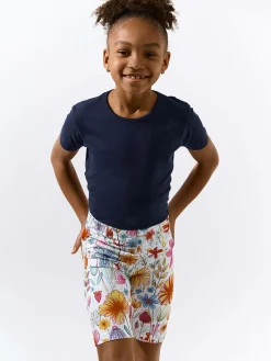 GATE Szorty biker|Dzieci Dziewczynki·Spodnie I Legginsy|Dziewczynki·Szorty ☀️