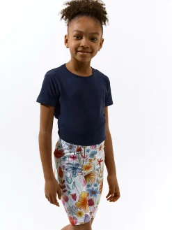 GATE Szorty biker|Dzieci Dziewczynki·Spodnie I Legginsy|Dziewczynki·Szorty ☀️