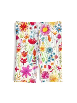 GATE Szorty biker|Dzieci Dziewczynki·Spodnie I Legginsy|Dziewczynki·Szorty ☀️