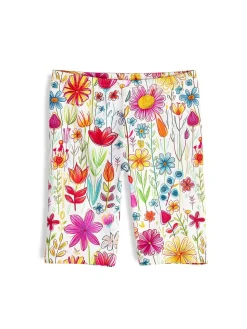 GATE Szorty biker|Dzieci Dziewczynki·Spodnie I Legginsy|Dziewczynki·Szorty ☀️