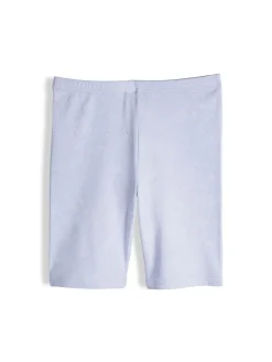 GATE Szorty biker z efektem sprania|Dzieci Dziewczynki·Spodnie I Legginsy|Dziewczynki·Szorty ☀️